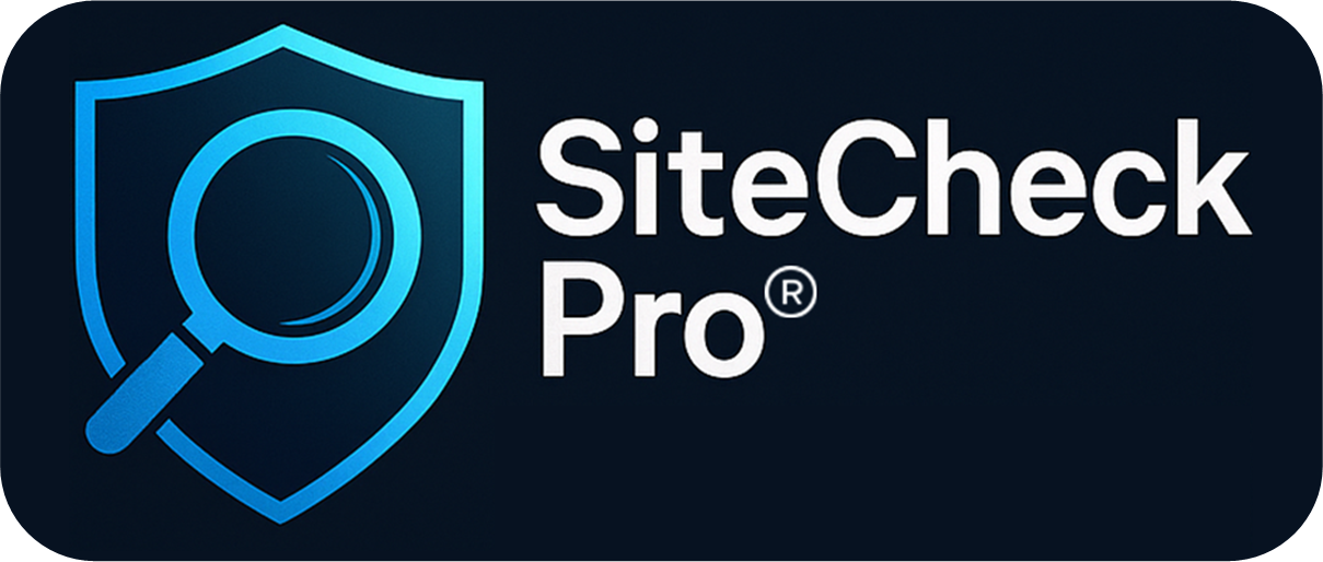 SiteCheck Pro